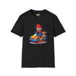 25c Mustache Ride