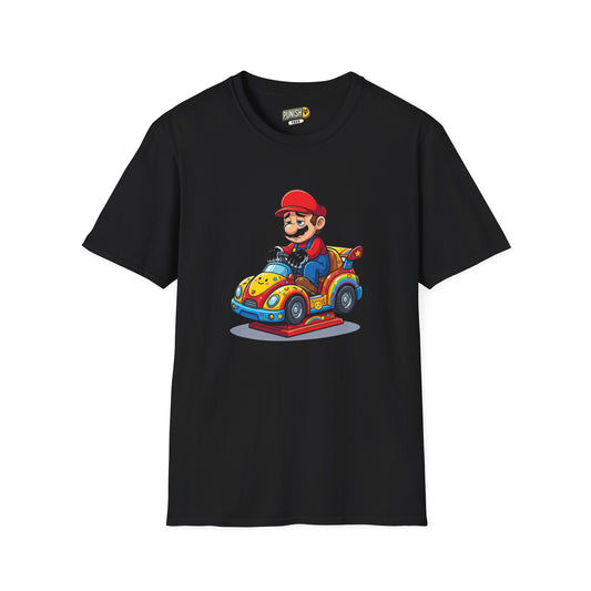 25c Mustache Ride