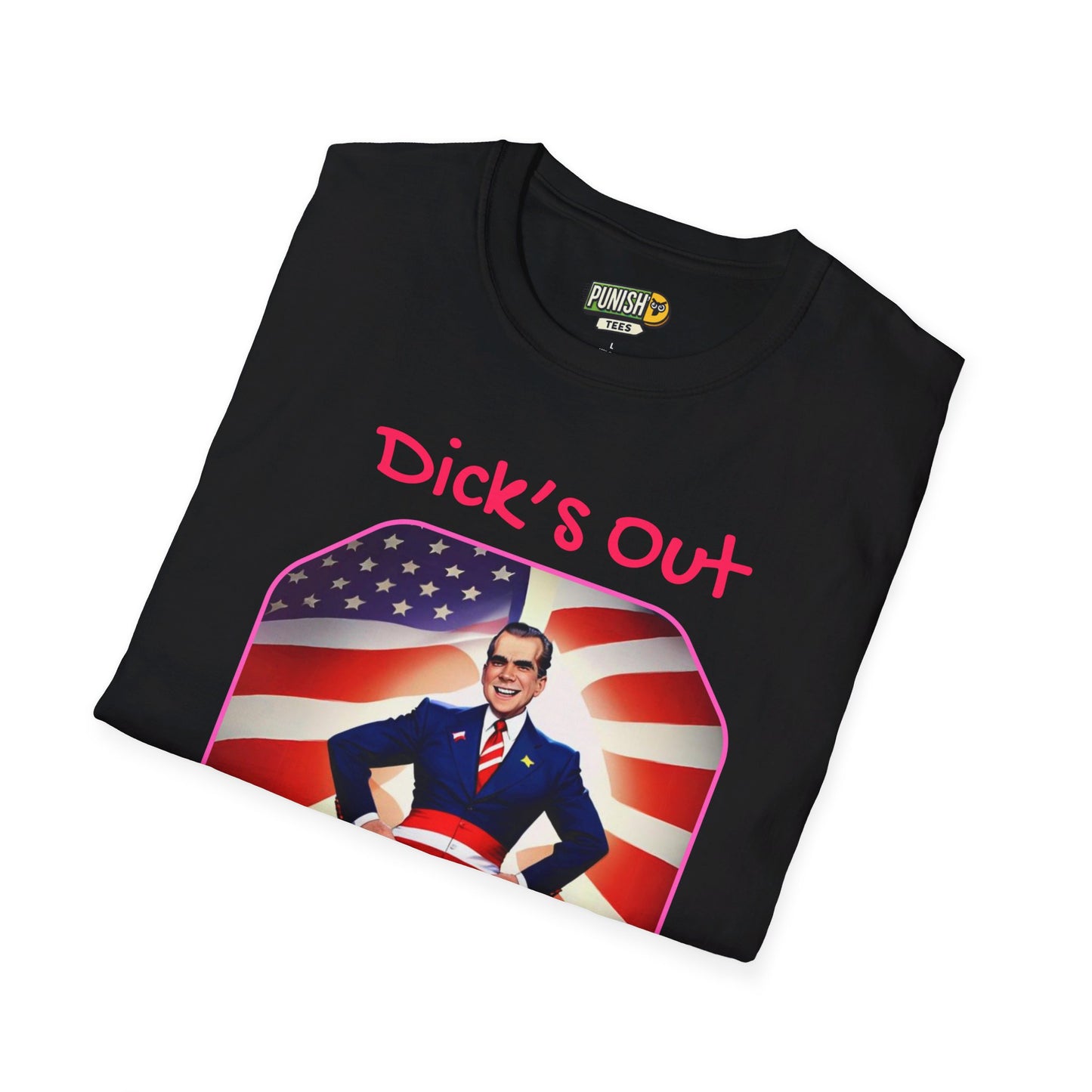 Dick's Out For Freedom