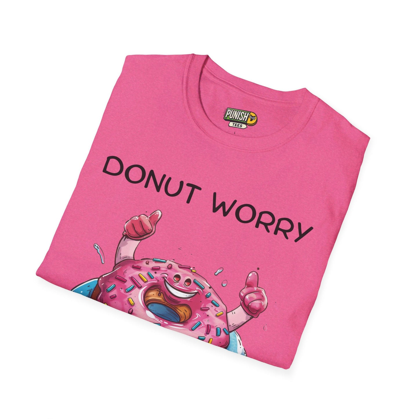 Donut Worry