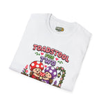 Toadstool for Two