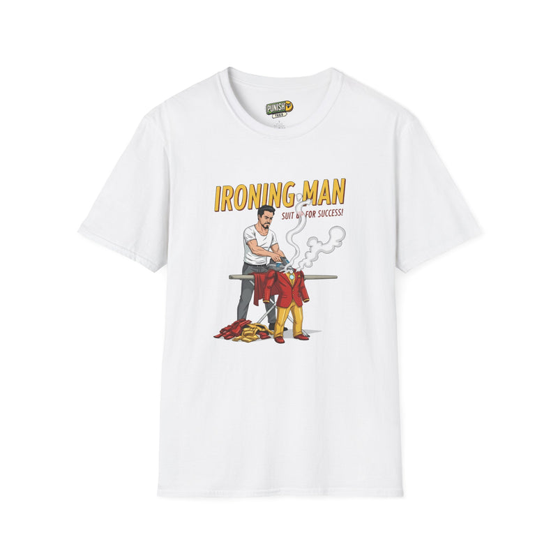 Ironing Man