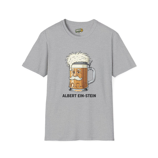 Albert Ein-Stein