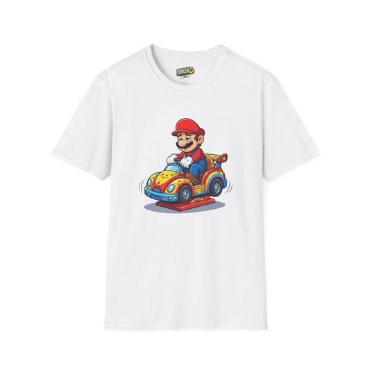 25c Mustache Ride