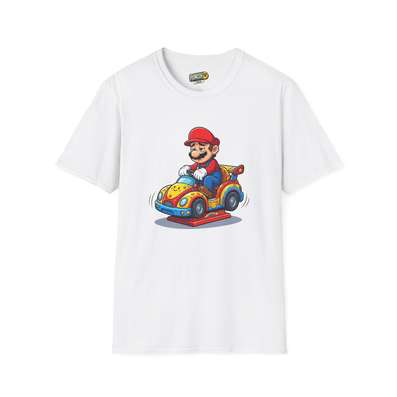 25c Mustache Ride