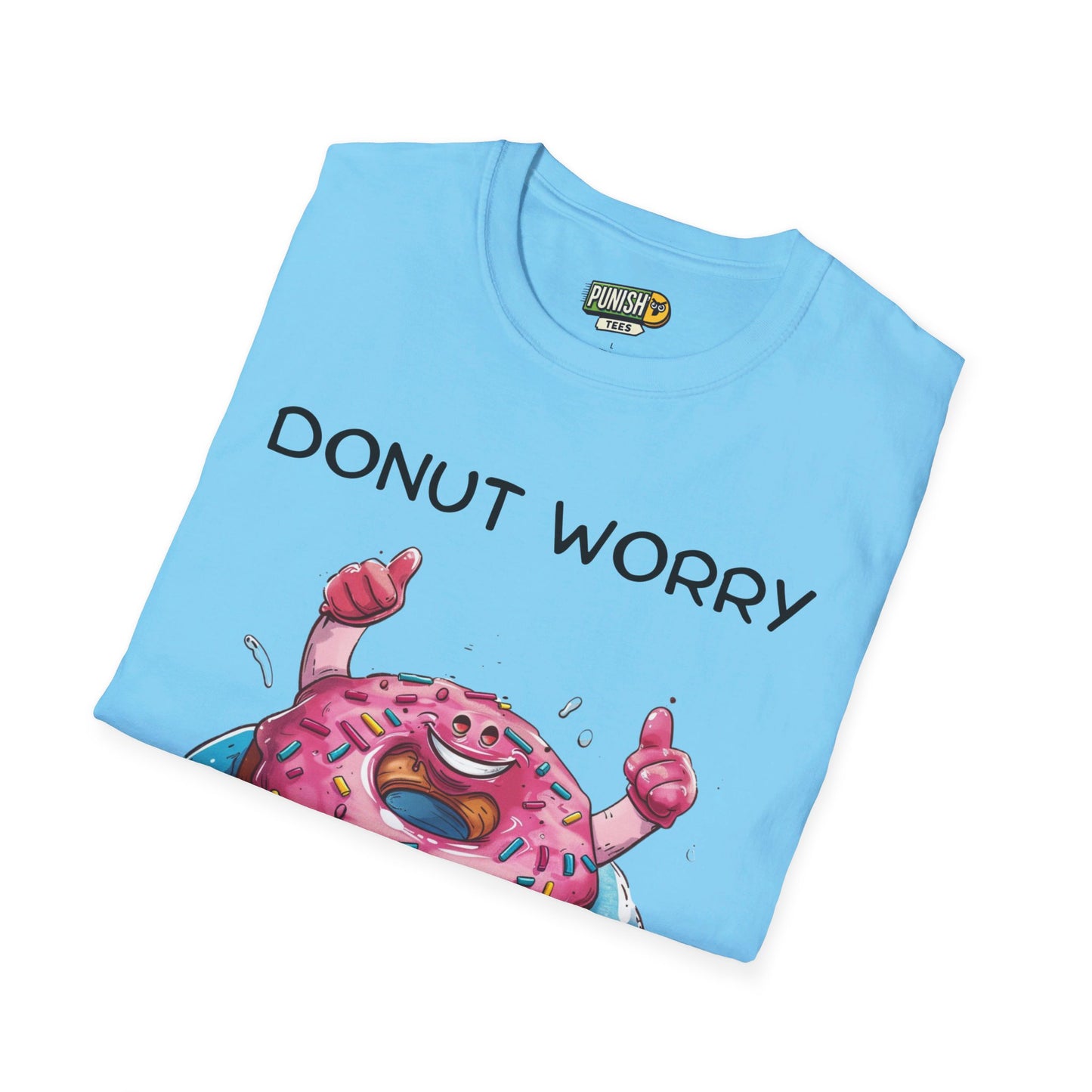 Donut Worry