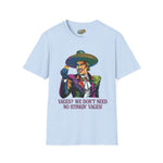 Vages? We Don't Need No Stinkin' Vages!