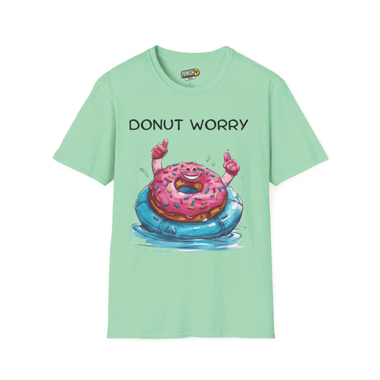 Donut Worry