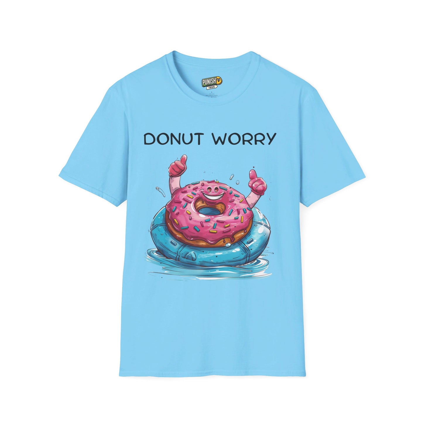 Donut Worry