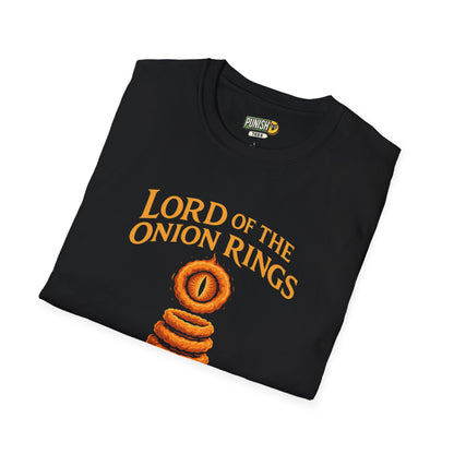 Lord of the Onion Rings - Perfect for Movie Nights and Snack Lovers