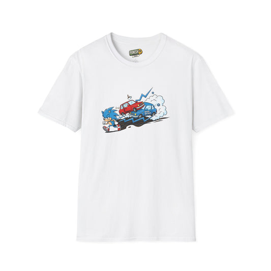 Gotta Hit and Run Fast
