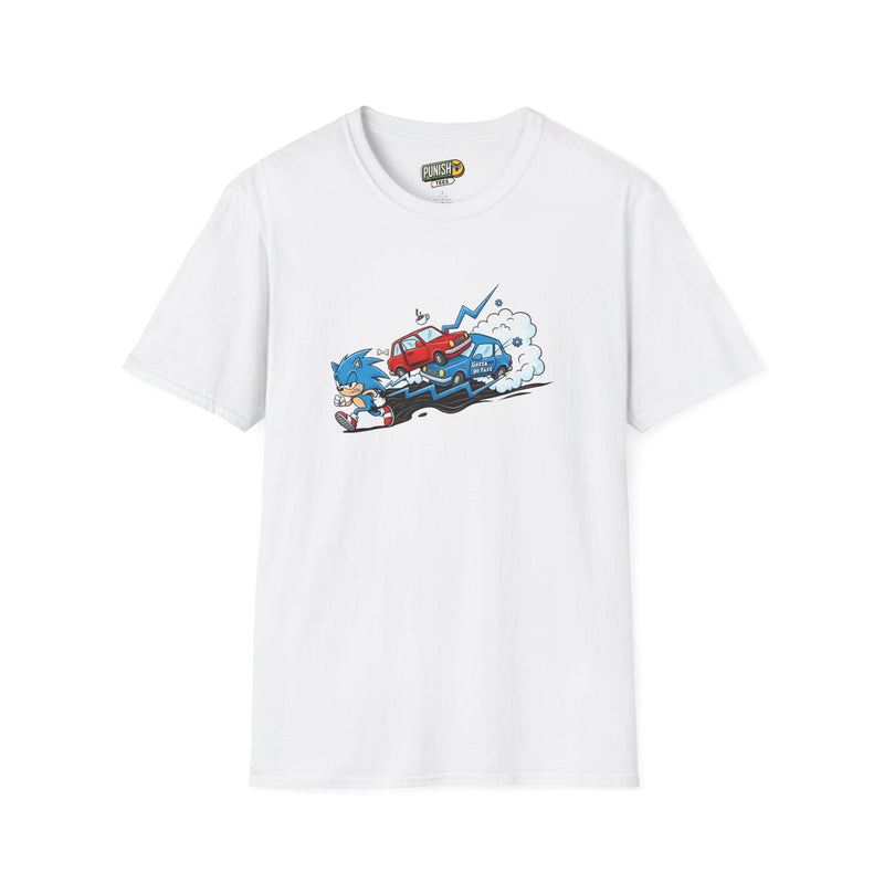 Gotta Hit and Run Fast