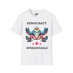 Democracy Spreads Eagle