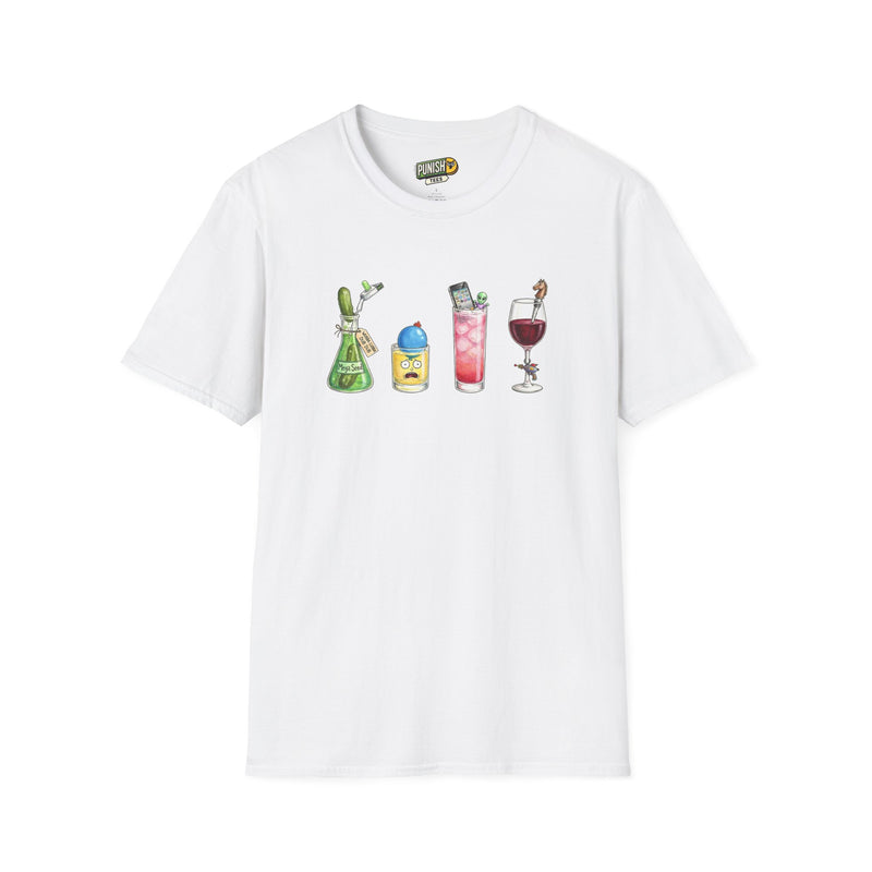 Multiverse Mixology