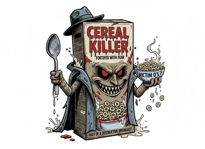 Cereal Killer
